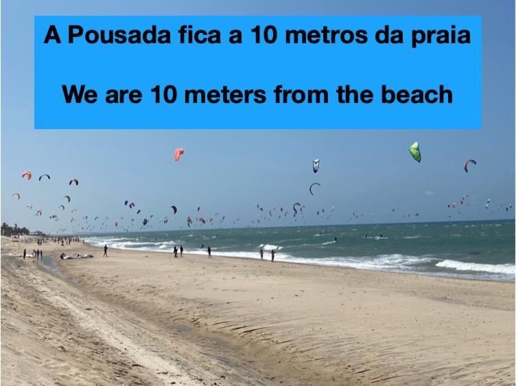 קומבוקו Pousada & Food 3 Abelhas מראה חיצוני תמונה