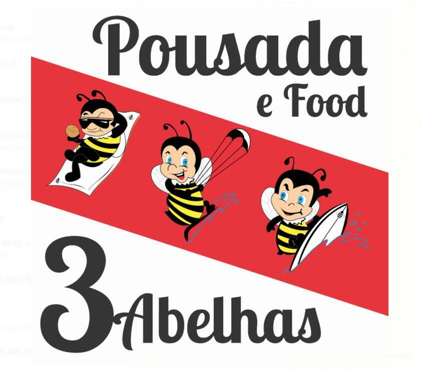 קומבוקו Pousada & Food 3 Abelhas מראה חיצוני תמונה