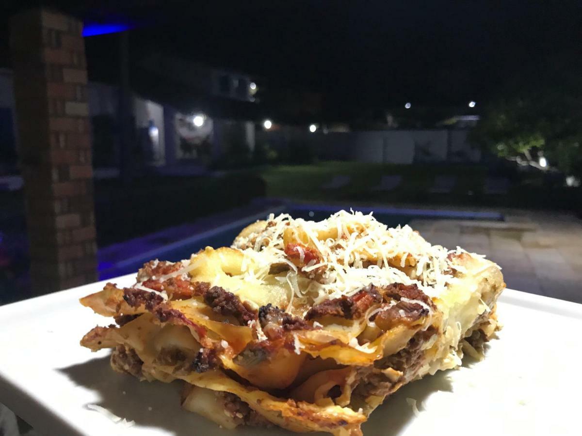 קומבוקו Pousada & Food 3 Abelhas מראה חיצוני תמונה